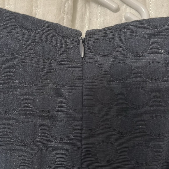 Navy blue banana republic work dress - Picture 5 of 5